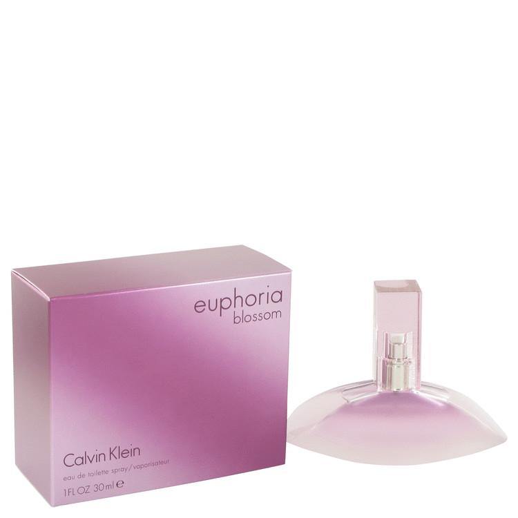 Euphoria Blossom Eau De Toilette Spray By Calvin Klein - American Beauty and Care Deals — abcdealstores