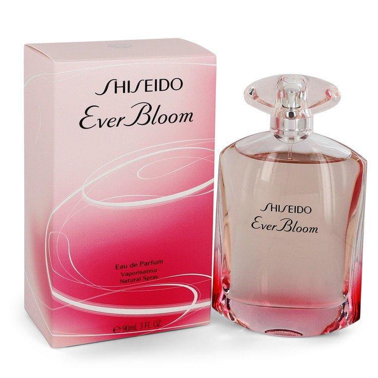 Shiseido Ever Bloom Eau De Parfum Spray By Shiseido - American Beauty and Care Deals — abcdealstores