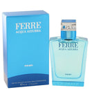 Ferre Acqua Azzurra Eau De Toilette Spray By Gianfranco Ferre - American Beauty and Care Deals — abcdealstores