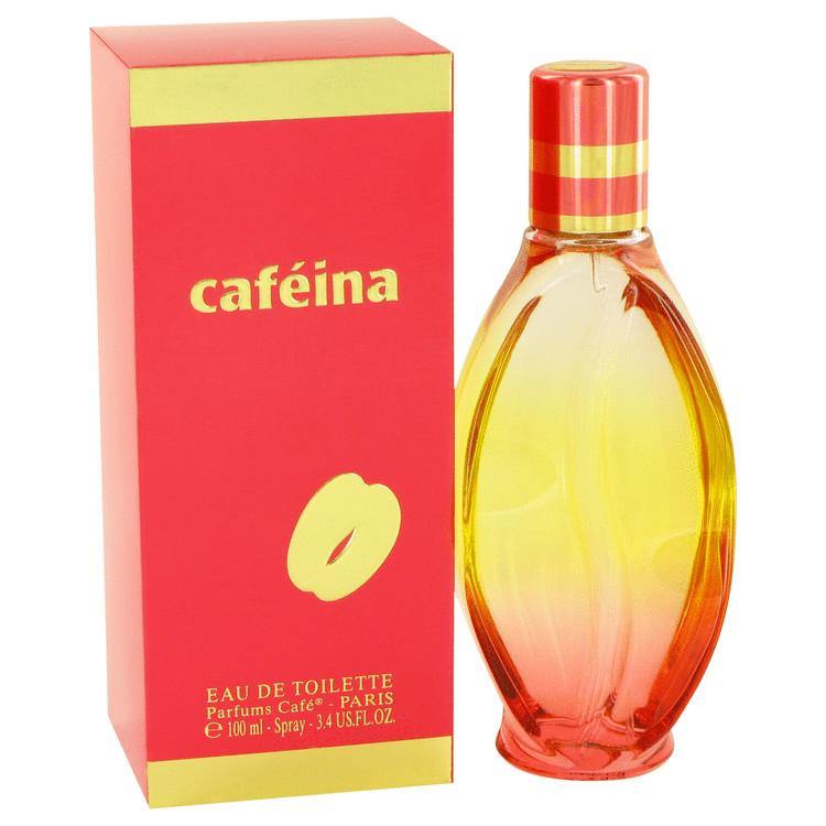 Café Cafeina Eau De Toilette Spray By Cofinluxe - American Beauty and Care Deals — abcdealstores