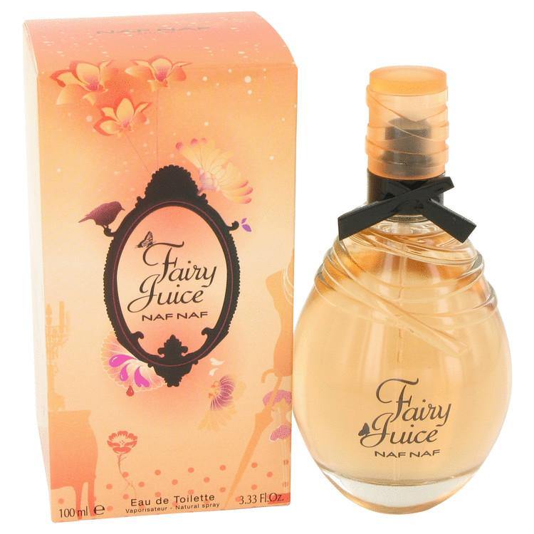 Fairy Juice Eau De Toilette Spray By Naf Naf - American Beauty and Care Deals — abcdealstores