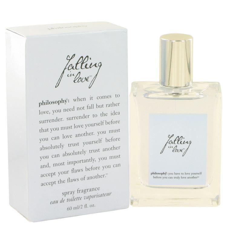 Falling In Love Eau De Toilette Spray By Philosophy - American Beauty and Care Deals — abcdealstores