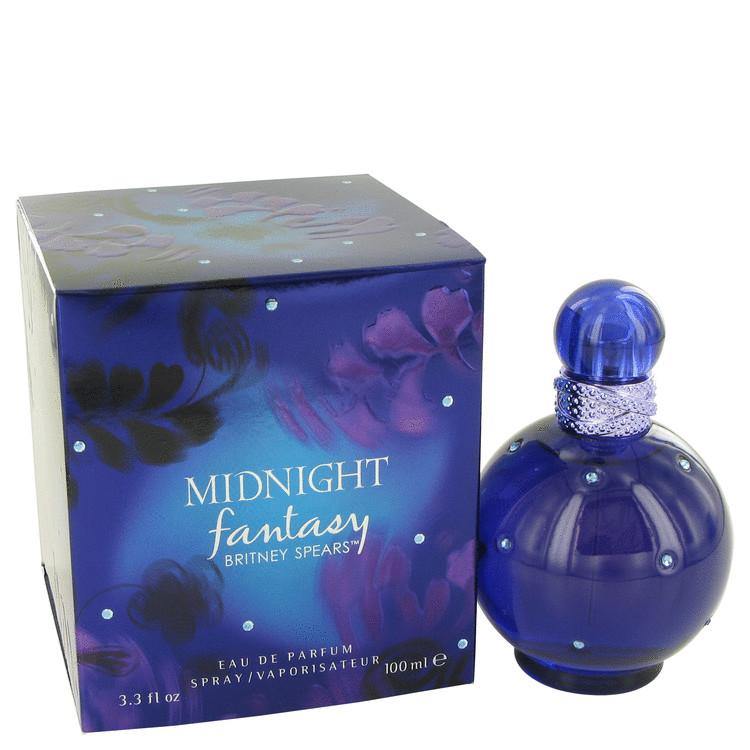 Fantasy Midnight Eau De Parfum Spray By Britney Spears - American Beauty and Care Deals — abcdealstores
