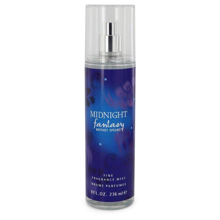 Fantasy Midnight Body Mist By Britney Spears - American Beauty and Care Deals — abcdealstores