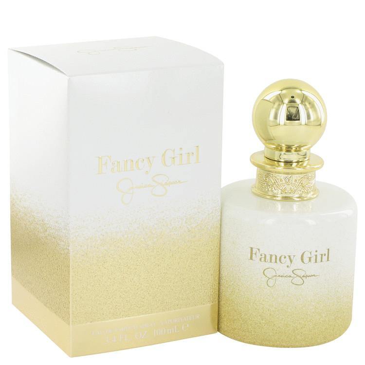 Fancy Girl Eau De Parfum Spray By Jessica Simpson - American Beauty and Care Deals — abcdealstores