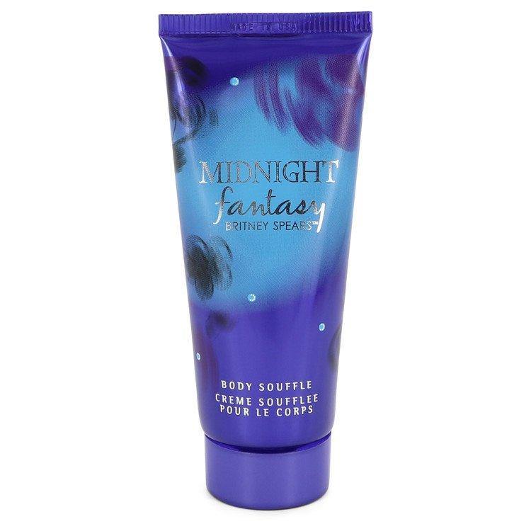 Fantasy Midnight Body Lotion By Britney Spears - American Beauty and Care Deals — abcdealstores