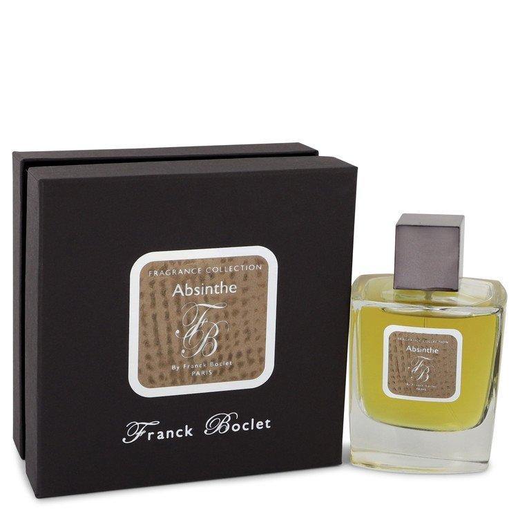 Franck Boclet Absinthe Eau De Parfum Spray (unisex) By Franck Boclet - American Beauty and Care Deals — abcdealstores