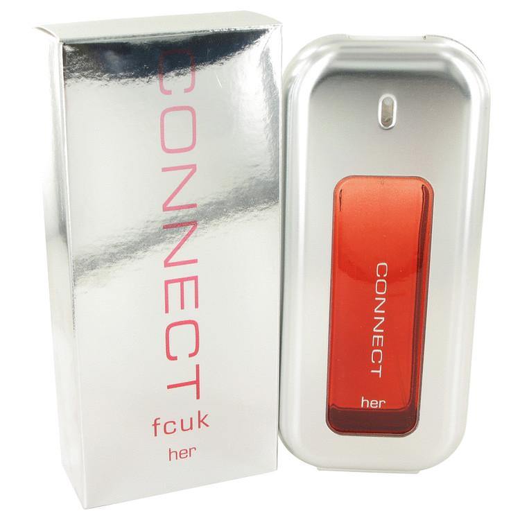 Fcuk Connect Eau De Toilette Spray By French Connection - American Beauty and Care Deals — abcdealstores
