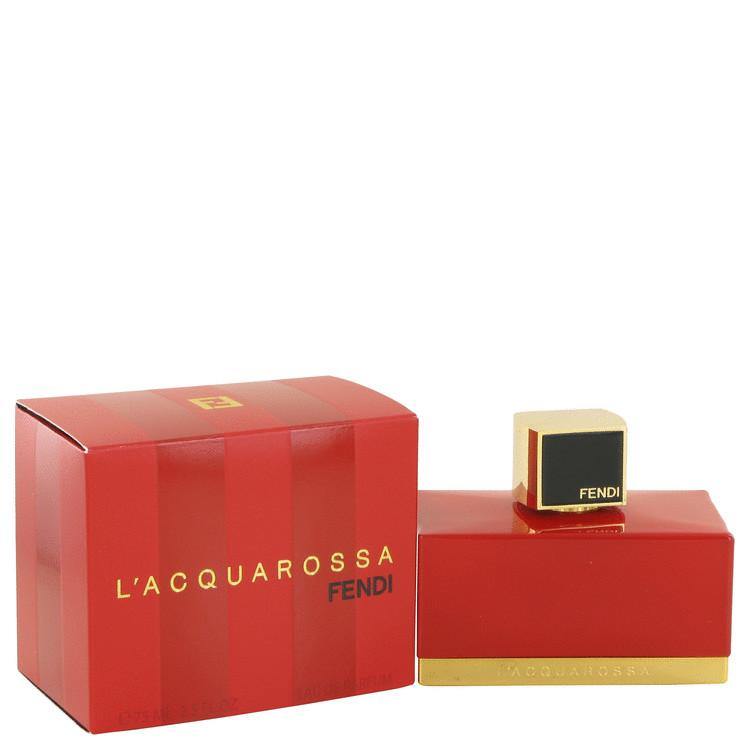Fendi L'acquarossa Eau De Parfum Spray By Fendi - American Beauty and Care Deals — abcdealstores