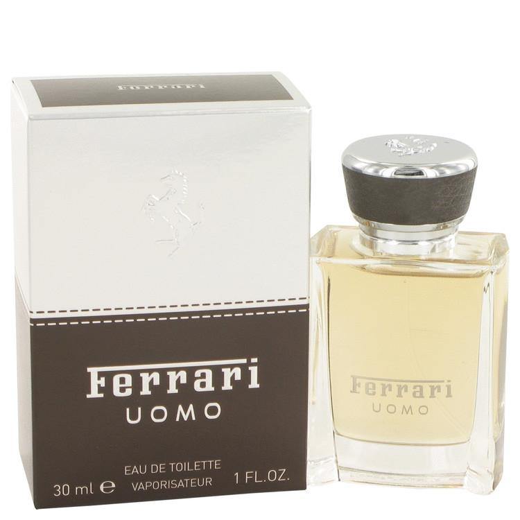 Ferrari Uomo Eau De Toilette Spray By Ferrari - American Beauty and Care Deals — abcdealstores