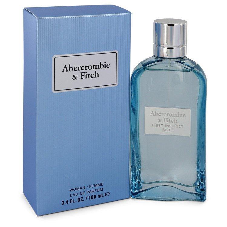 First Instinct Blue Eau De Parfum Spray By Abercrombie & Fitch - American Beauty and Care Deals — abcdealstores