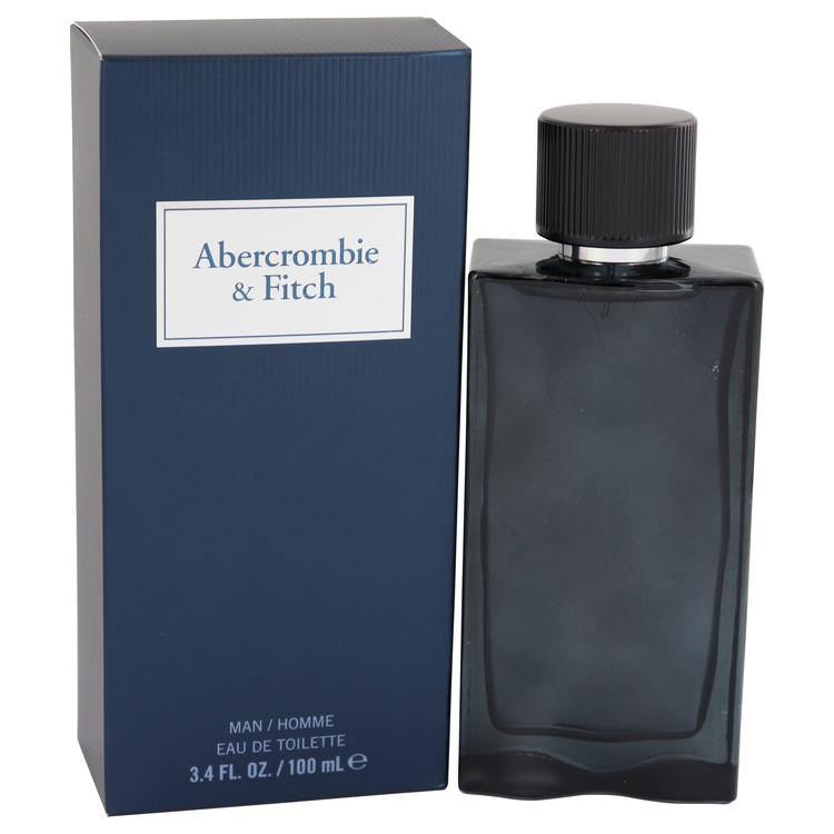 First Instinct Blue Eau De Toilette Spray By Abercrombie & Fitch - American Beauty and Care Deals — abcdealstores