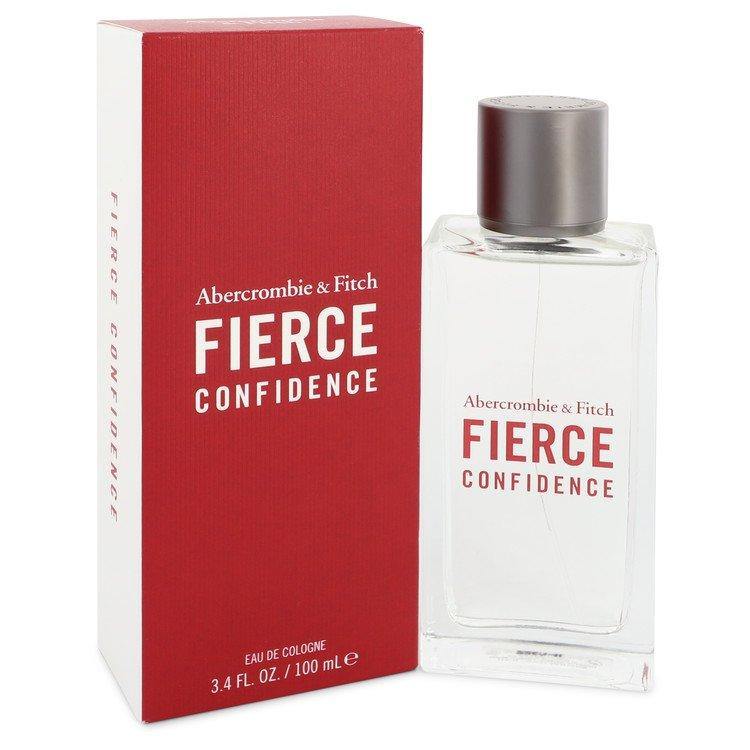 Fierce Confidence Eau De Cologne Spray By Abercrombie & Fitch - American Beauty and Care Deals — abcdealstores