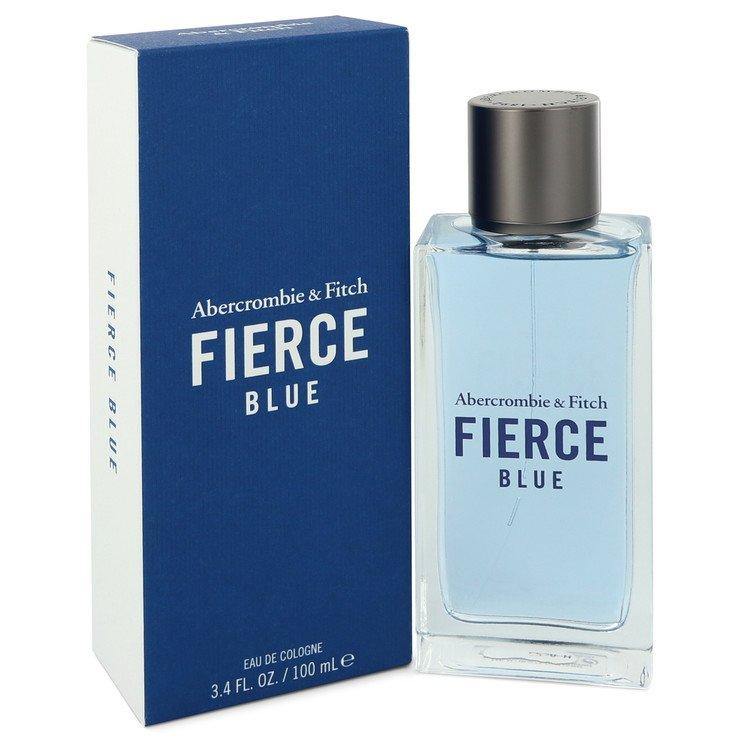 Fierce Blue Cologne Spray By Abercrombie & Fitch - American Beauty and Care Deals — abcdealstores