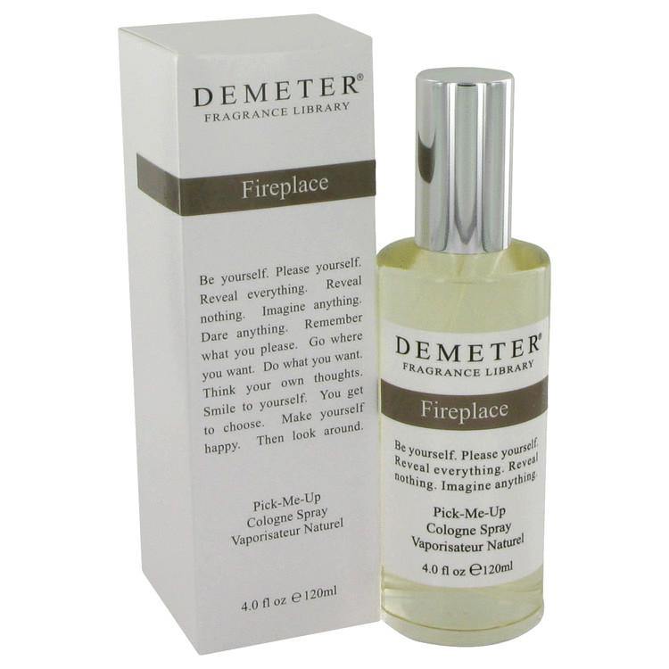 Demeter Fireplace Cologne Spray By Demeter - American Beauty and Care Deals — abcdealstores
