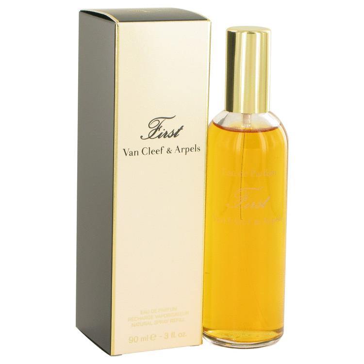 First Eau De Parfum Spray Refill By Van Cleef & Arpels - American Beauty and Care Deals — abcdealstores