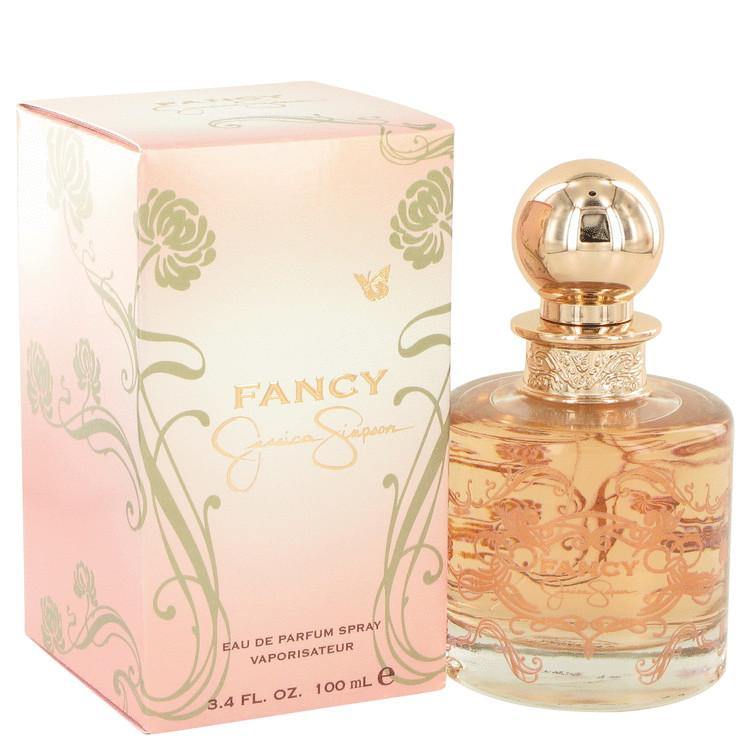 Fancy Eau De Parfum Spray By Jessica Simpson - American Beauty and Care Deals — abcdealstores
