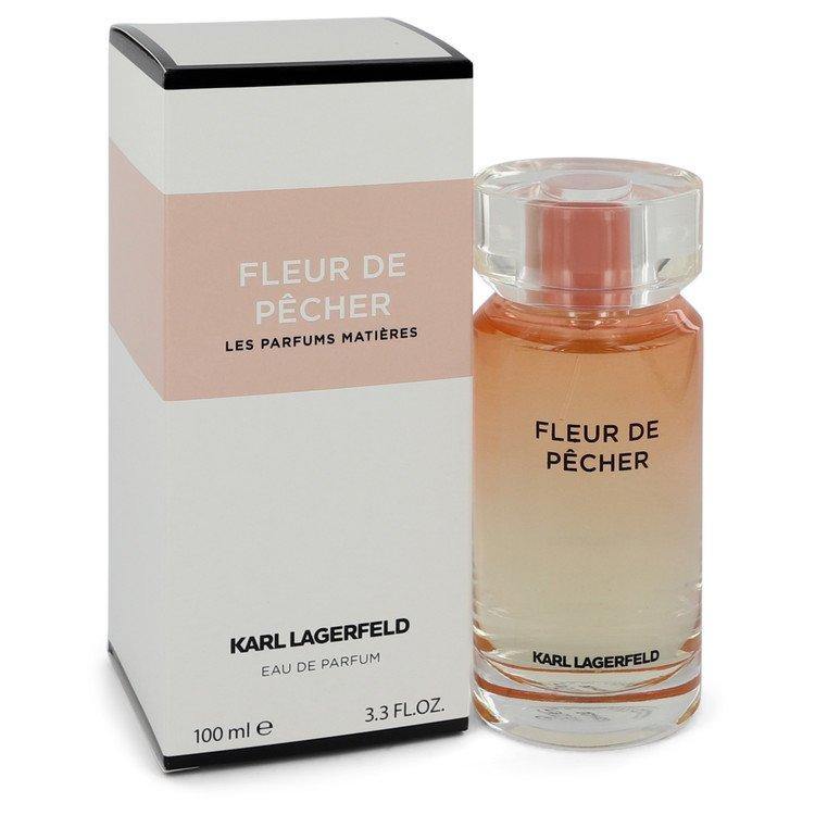 Fleur De Pecher Eau De Parfum Spray By Karl Lagerfeld - American Beauty and Care Deals — abcdealstores