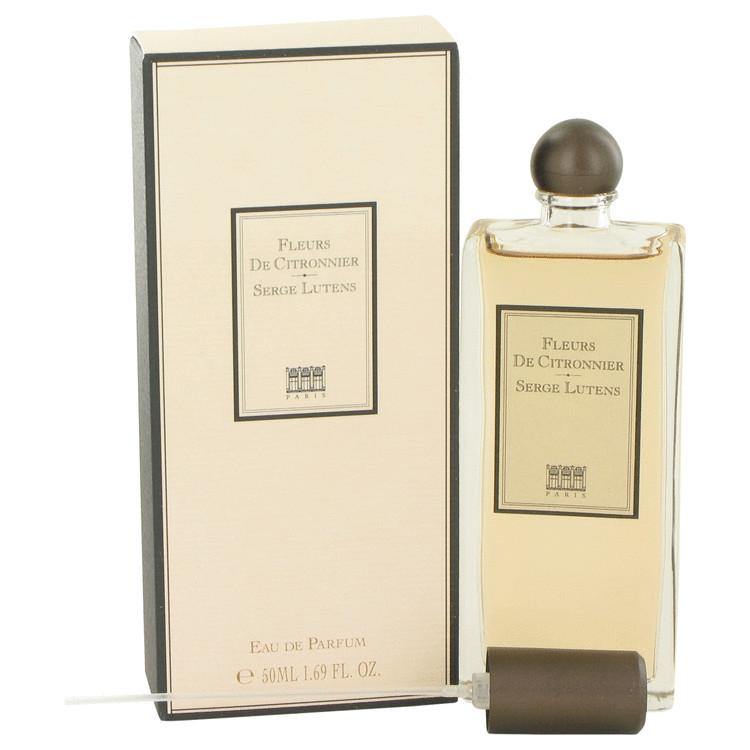 Fleurs De Citronnier Eau De Parfum Spray (Unisex) By Serge Lutens - American Beauty and Care Deals — abcdealstores