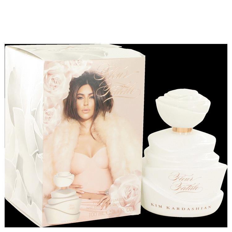 Fleur Fatale Eau De Parfum Spray By Kim Kardashian - American Beauty and Care Deals — abcdealstores