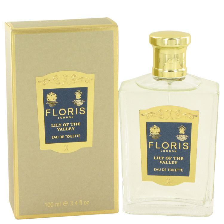 Floris Lily Of The Valley Eau De Toilette Spray By Floris - American Beauty and Care Deals — abcdealstores