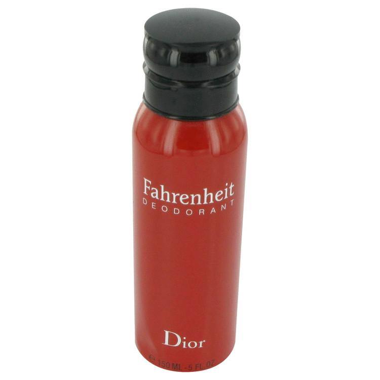 Fahrenheit Deodorant Spray By Christian Dior - American Beauty and Care Deals — abcdealstores