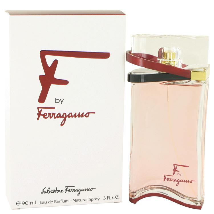 F Eau De Parfum Spray By Salvatore Ferragamo - American Beauty and Care Deals — abcdealstores