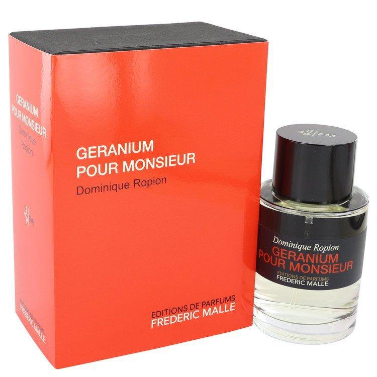 Geranium Pour Monsieur Eau De Parfum Spray By Frederic Malle - American Beauty and Care Deals — abcdealstores