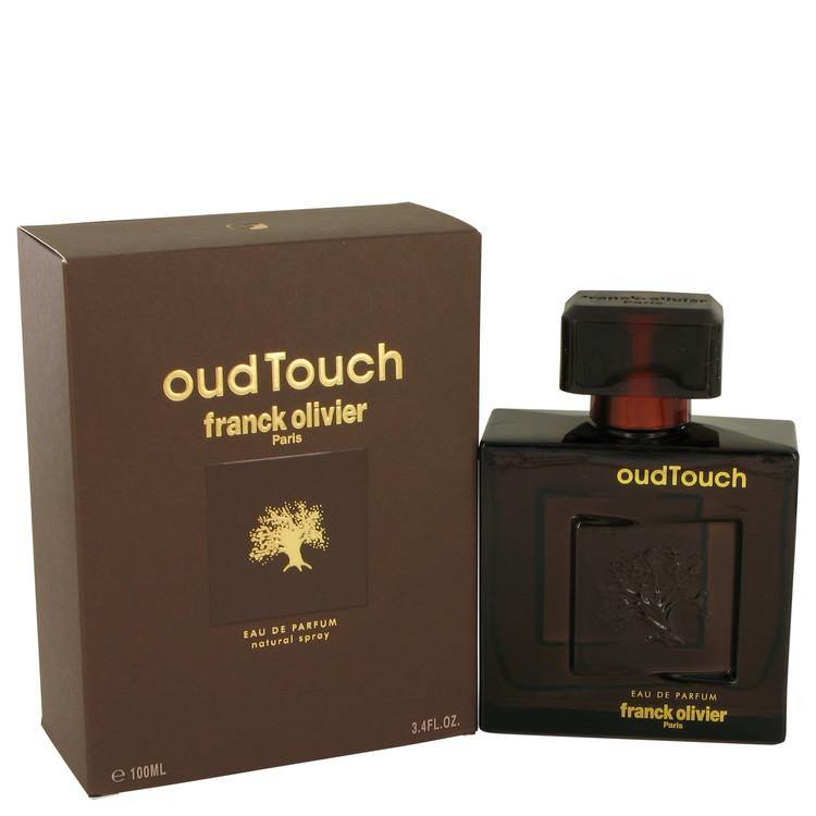 Franck Olivier Oud Touch Eau De Parfum Spray By Franck Olivier - American Beauty and Care Deals — abcdealstores