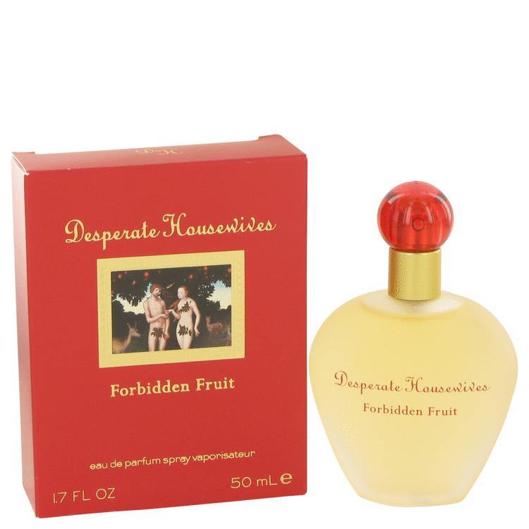 Forbidden Fruit Eau De Parfum Spray By Desperate Houswives - American Beauty and Care Deals — abcdealstores