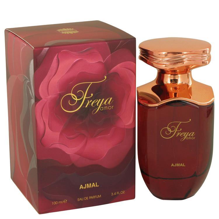 Freya Amor Eau De Parfum Spray By Ajmal - American Beauty and Care Deals — abcdealstores
