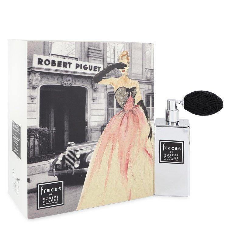 Fracas Eau De Parfum Spray (Platinum Anniversary Edition Packaging) By Robert Piguet - American Beauty and Care Deals — abcdealstores