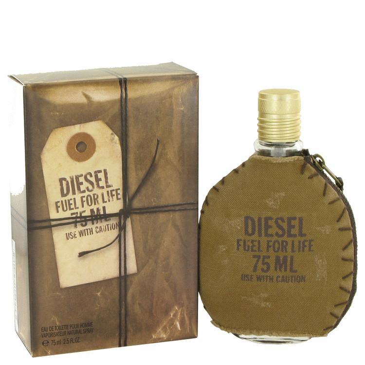 Fuel For Life Eau De Toilette Spray By Diesel - American Beauty and Care Deals — abcdealstores