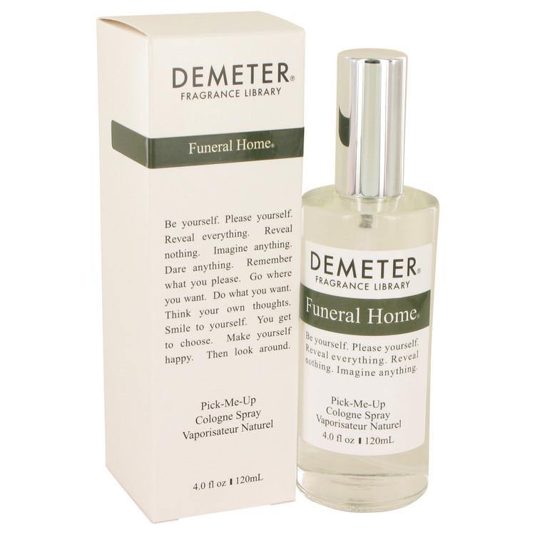 Demeter Funeral Home Cologne Spray By Demeter - American Beauty and Care Deals — abcdealstores