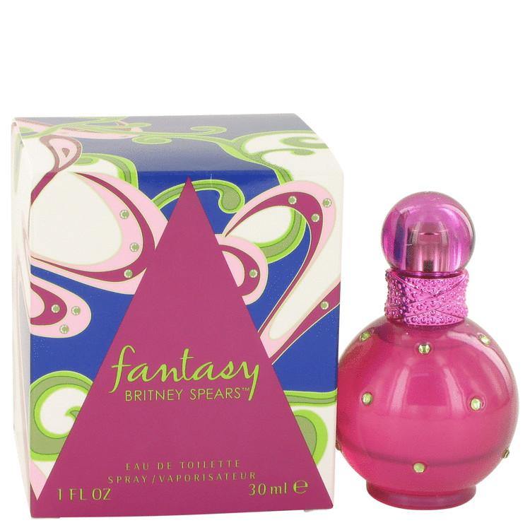 Fantasy Eau De Toilette Spray By Britney Spears - American Beauty and Care Deals — abcdealstores