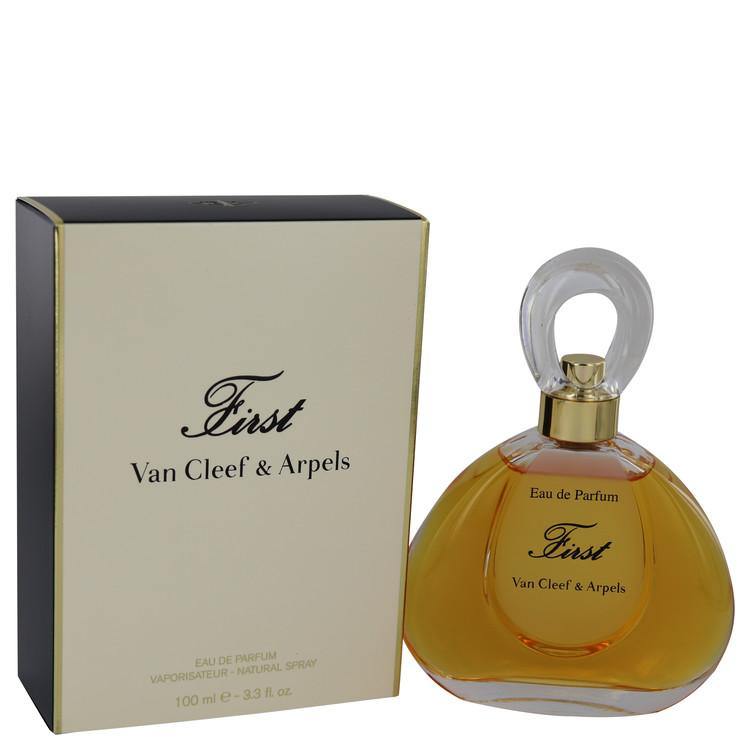 First Eau De Parfum Spray By Van Cleef & Arpels - American Beauty and Care Deals — abcdealstores