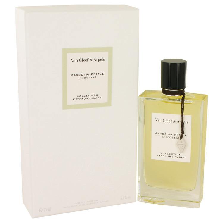 Gardenia Petale Eau De Parfum Spray By Van Cleef & Arpels - American Beauty and Care Deals — abcdealstores