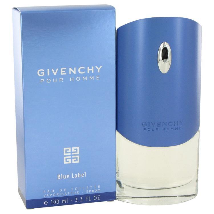 Givenchy Blue Label Eau De Toilette Spray By Givenchy - American Beauty and Care Deals — abcdealstores
