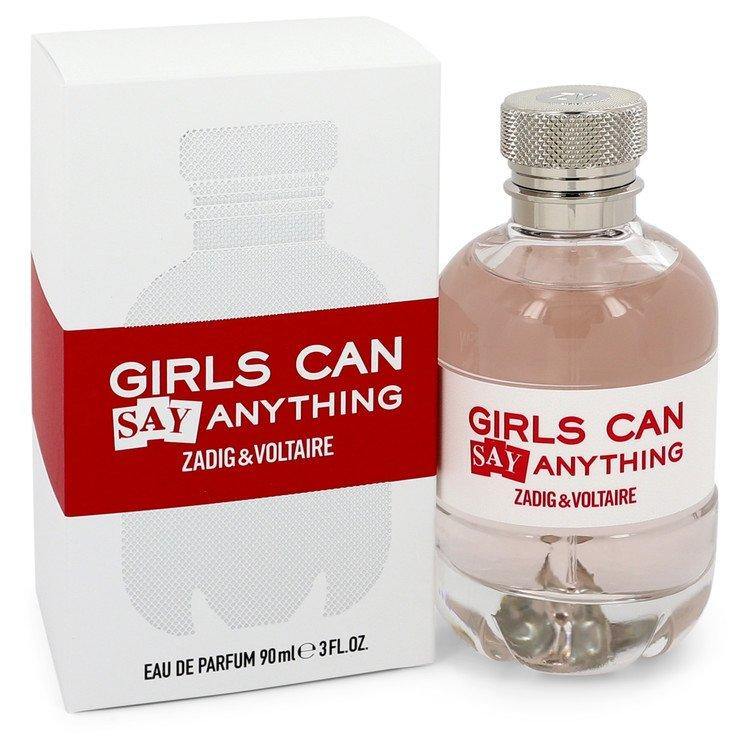 Girls Can Say Anything Eau De Parfum Spray By Zadig & Voltaire - American Beauty and Care Deals — abcdealstores