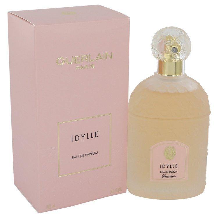 Idylle Eau De Parfum Spray (New Packaging) By Guerlain - American Beauty and Care Deals — abcdealstores
