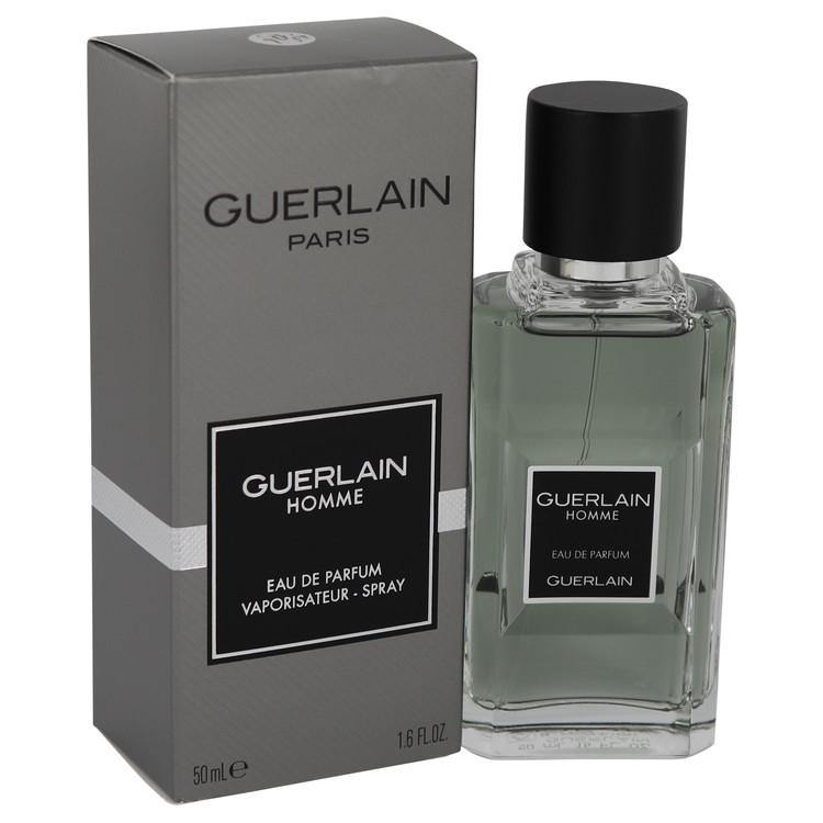 Guerlain Homme Eau De Parfum Spray By Guerlain - American Beauty and Care Deals — abcdealstores