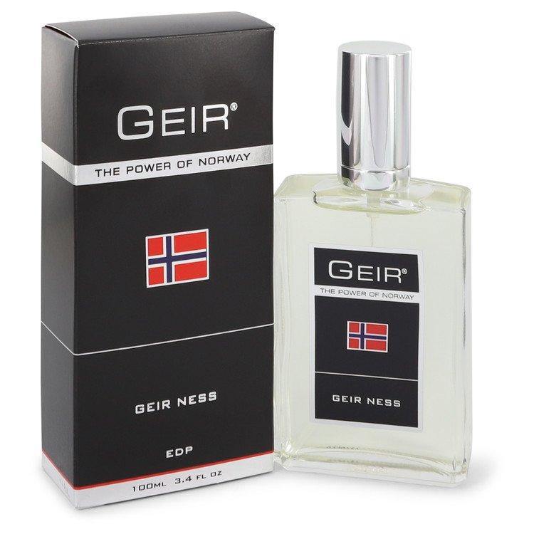 Geir Eau De Parfum Spray By Geir Ness - American Beauty and Care Deals — abcdealstores