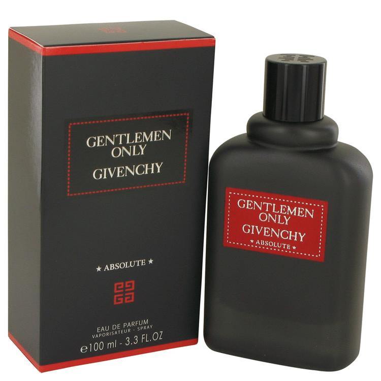 Gentlemen Only Absolute Eau De Parfum Spray By Givenchy - American Beauty and Care Deals — abcdealstores