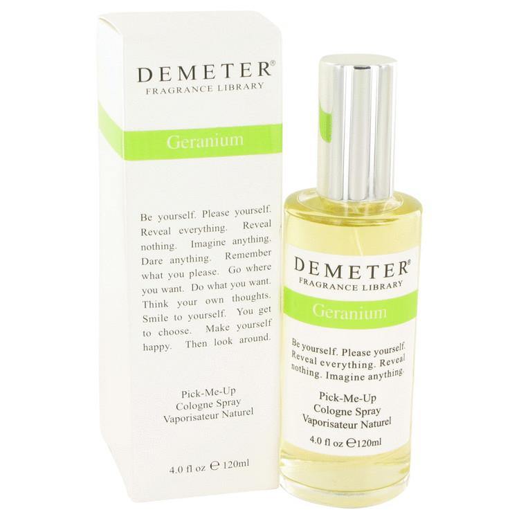 Demeter Geranium Cologne Spray By Demeter - American Beauty and Care Deals — abcdealstores