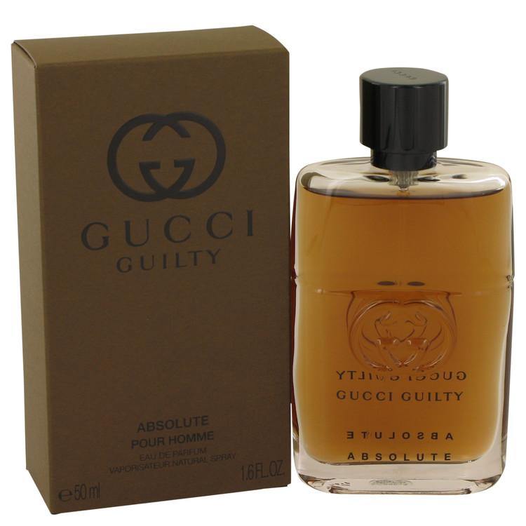 Gucci Guilty Absolute Eau De Parfum Spray By Gucci - American Beauty and Care Deals — abcdealstores