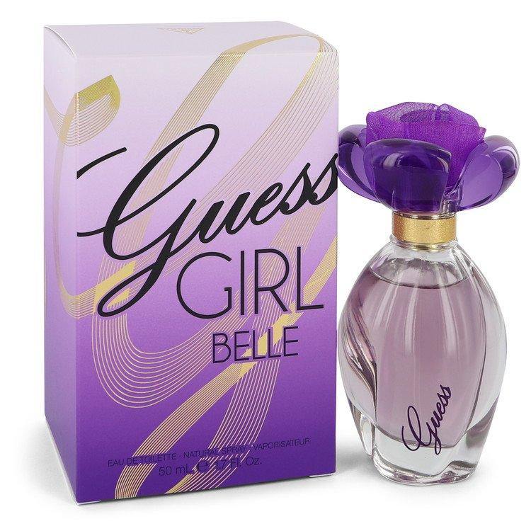 Guess Girl Belle Eau De Toilette Spray By Guess - American Beauty and Care Deals — abcdealstores