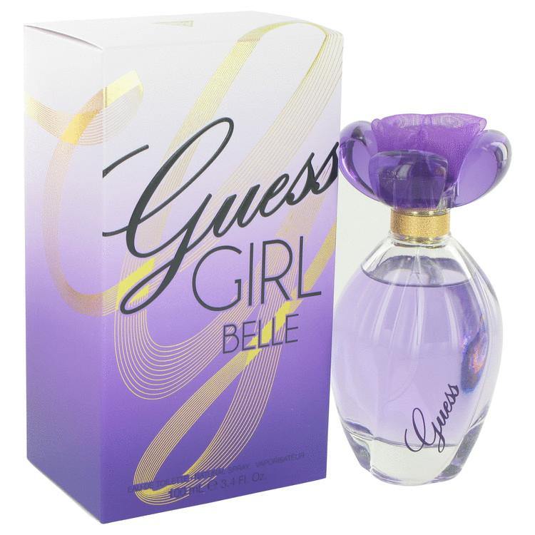 Guess Girl Belle Eau De Toilette Spray By Guess - American Beauty and Care Deals — abcdealstores