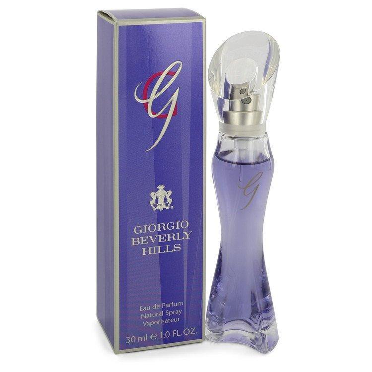 G By Giorgio Eau De Parfum Spray By Giorgio Beverly Hills - American Beauty and Care Deals — abcdealstores