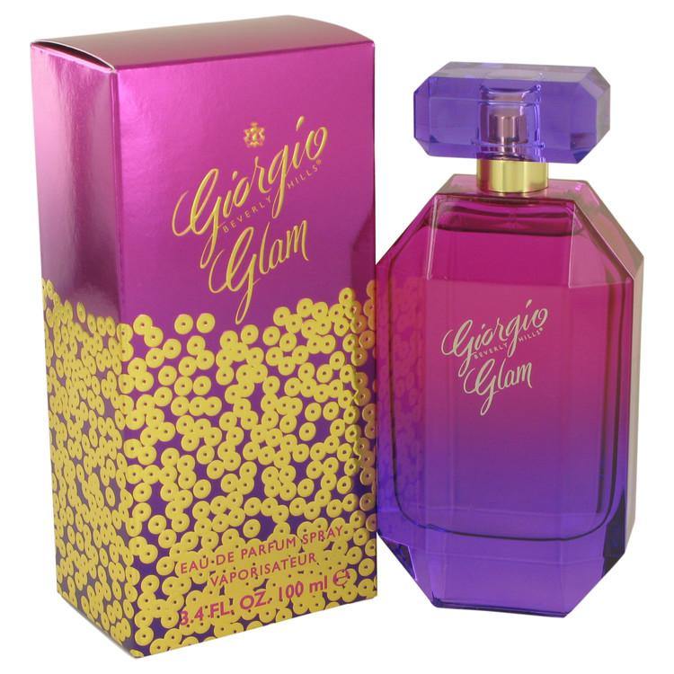 Giorgio Glam Eau De Parfum Spray By Giorgio Beverly Hills - American Beauty and Care Deals — abcdealstores