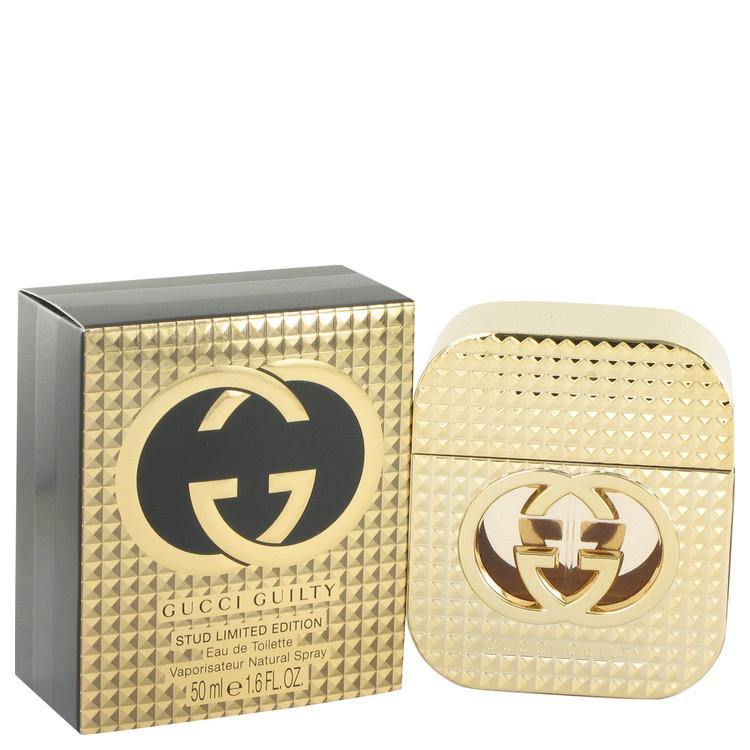 Gucci Guilty Stud Eau De Toilette Spray By Gucci - American Beauty and Care Deals — abcdealstores
